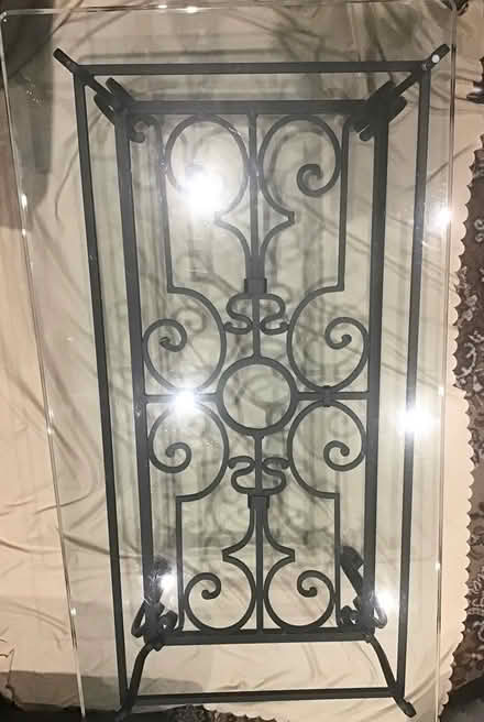 Photo of free Glass centre/Coffee Table (1133 Ritson Rd N Un 133 Oshawa) #2