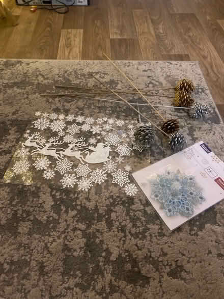 Photo of free Christmas Decorations (Whins of Milton FK7) #1