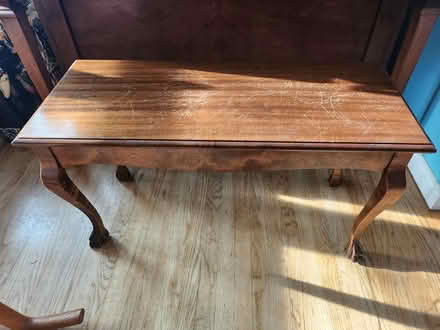 Photo of free Piano and Bench (Maple Leaf / Northgate) #4