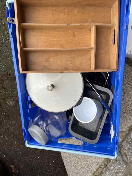Photo of free Assortment of kitchen items (Rathmichael) #1