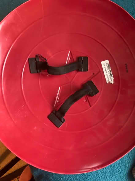 Photo of free Captain America shield (Kilbarchan) #2