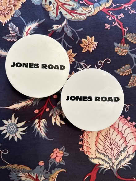 Photo of free Jones Road blush and highlighter (West Ridge - Peterson/Western) #1