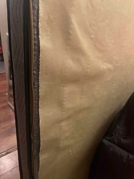 Photo of free King size mattress (Westbury BA13) #3