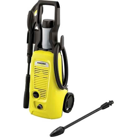 Photo of Pressure washer (Grundisburgh IP13) #1