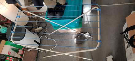 Photo of free Clothes Drying Rack (BN1) #1