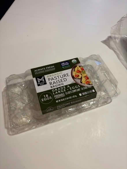 Photo of free 21 egg cartons (Canton-Sheldon/Ford) #2