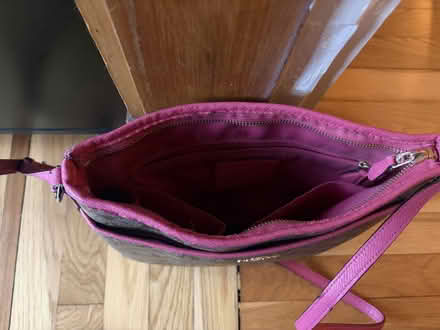 Photo of free Coach Purse/Bag (Lexington center) #3