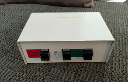 Photo of free Ethernet Toggle Switch (Glebe / Dow's Lake) #1