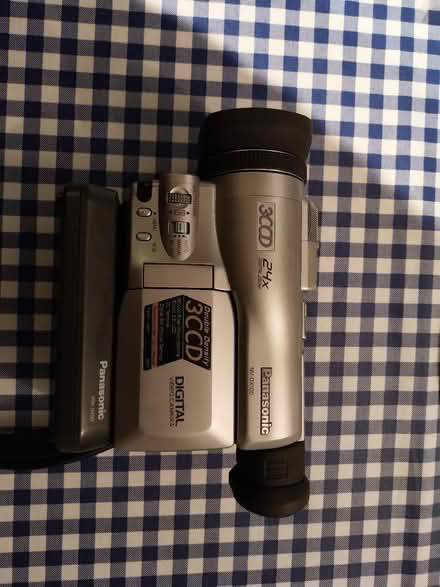 Photo of free Panasonic video camera (Calne) #1
