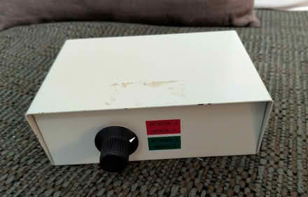 Photo of free Ethernet Toggle Switch (Glebe / Dow's Lake) #2