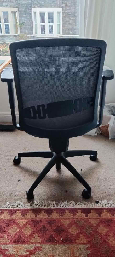 Photo of free Office chair (Staple Hill BS16) #3