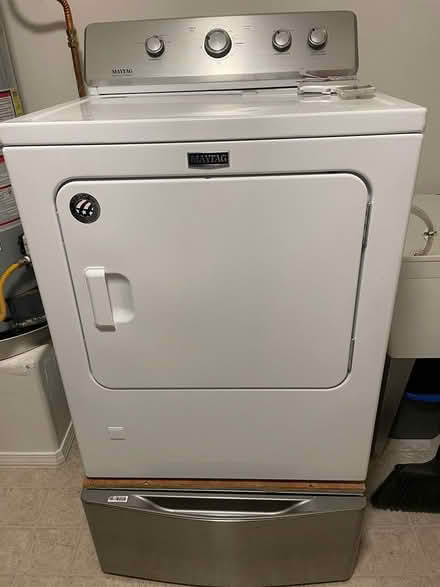 Photo of free Gas Dryer, Water Softener Sys (Close to Elks Lodge) #2