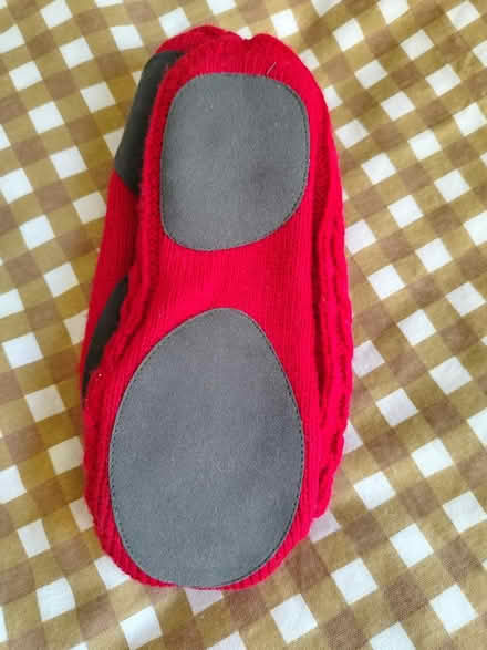 Photo of free M&S fleece lined slippers (Walsall WS2) #2