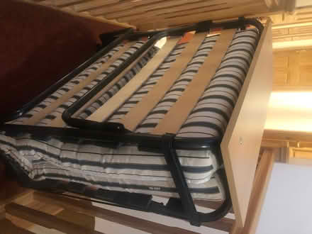 Photo of free Folding camp bed (Hala LA1) #1