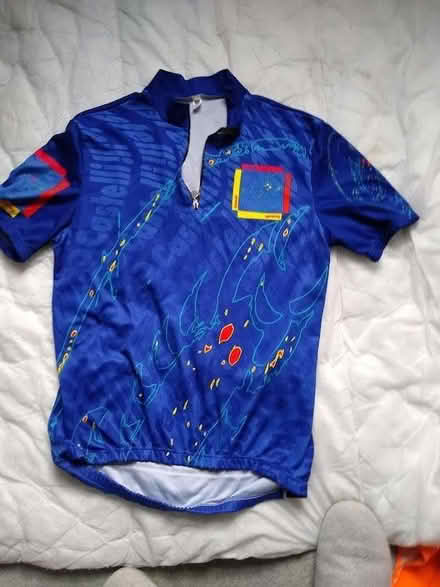 Photo of free Cycling shirt (Emsworth PO10) #2