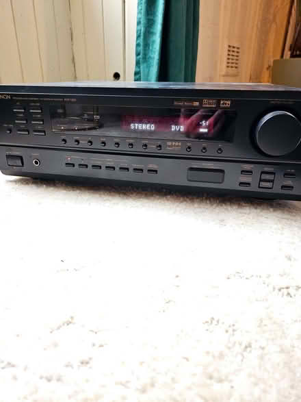 Photo of free Denon AVR-1602 AV Surround Receiver (Leslie KY6) #1