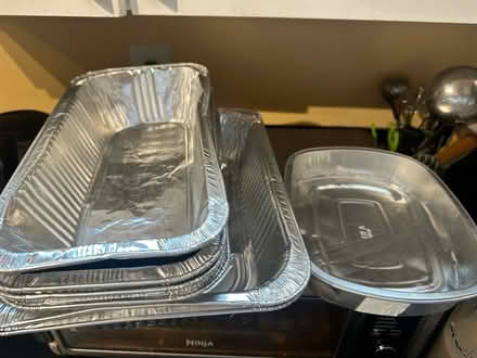 Photo of free Heavy disposable baking pans (NE Seattle) #1