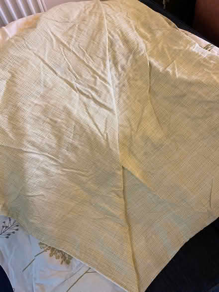 Photo of free Double duvet cover (Cromford DE4) #2