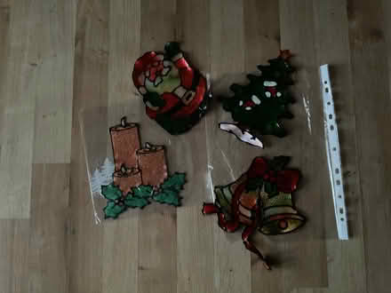 Photo of free Window cling (Portchester PO16) #1