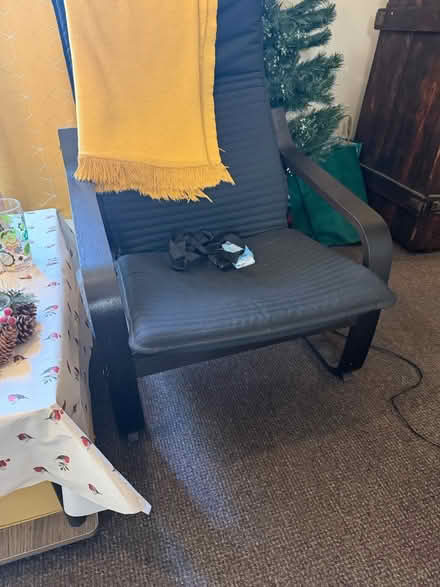 Photo of free Ikea chair (E1 5pt) #1