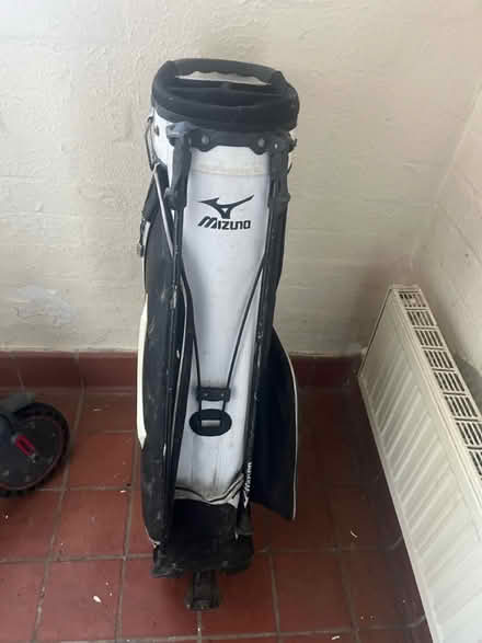 Photo of free Mizuno golf bag (BB3) #4