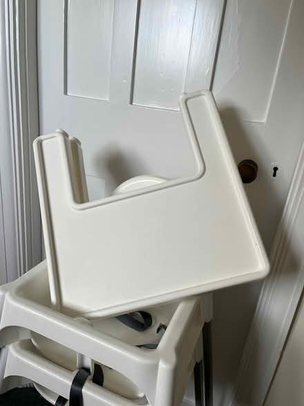 Photo of free IKEA High Chairs (2) (High Wycombe HP13, Amersham Rd) #1