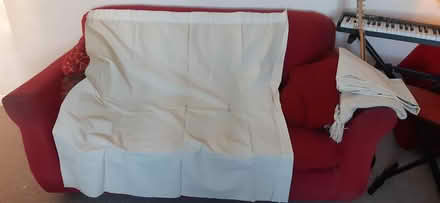 Photo of free Pair of blackout curtains (Aldingbourne PO20) #1