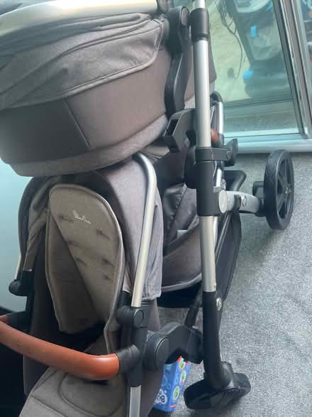 Photo of free Twin baby pusher (TW19) #2