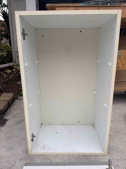 Photo of free Kitchen Cabinet 18”x12”x30” (Boca Chase) #2