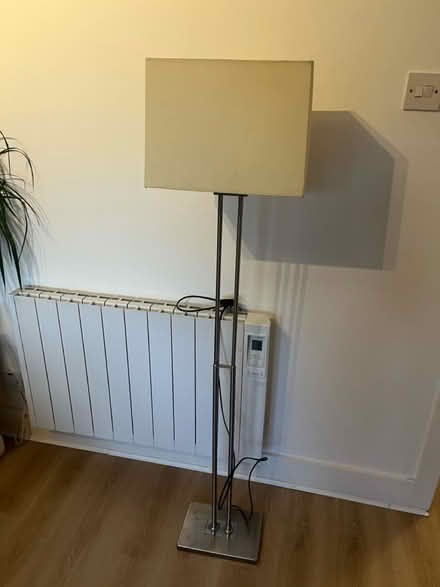 Photo of free Floor lamp (Islandbridge/ Kilmainham) #2