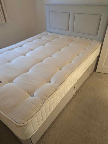 Photo of free Double bed (Havant/Bedhampton PO9) #1