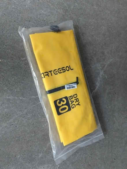 Photo of free Arteesol Dry Bag (CB3) #1