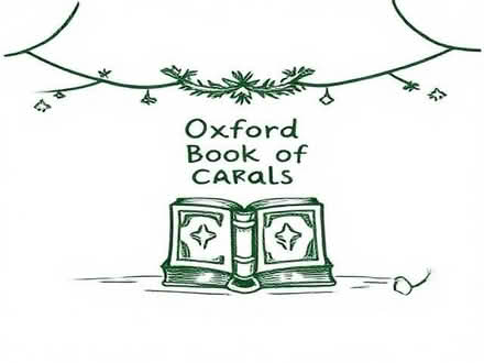 Photo of free Oxford Book of Carols (Berry Lane Estate WD3) #1