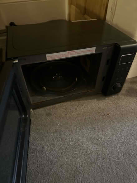 Photo of free Microwave (Local N22) #2
