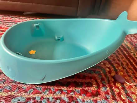 Photo of free Baby/toddler bath (Oakwood LS8) #1