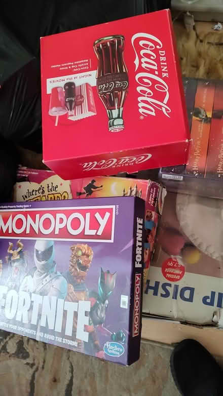 Photo of free 4 bags various stuff + more (L20) #1