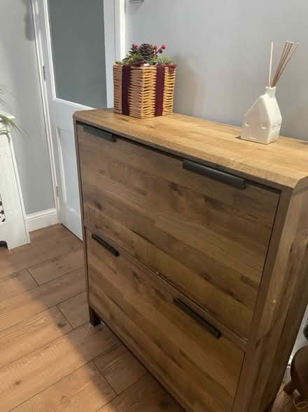 Photo of free Shoe rack/ Hall console (SS7) #1