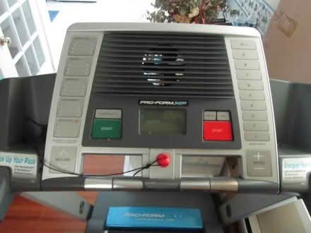 Photo of free Treadmill exercise equipment (Upperville - private estate) #3