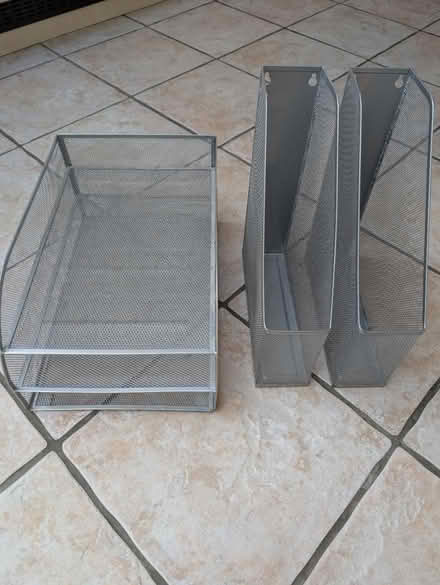 Photo of free Desk/office storage (Worcester - WR5) #1