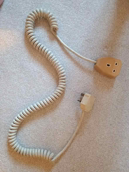 Photo of free Multiple extension leads (Maidstone ME14) #3