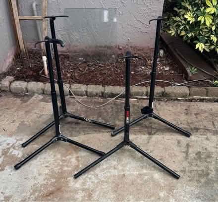 Photo of free Guitar stands (Boca Chase) #1