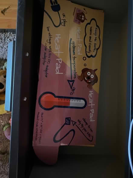 Photo of free Puppy heat pad (Abbeymead Gloucester) #1