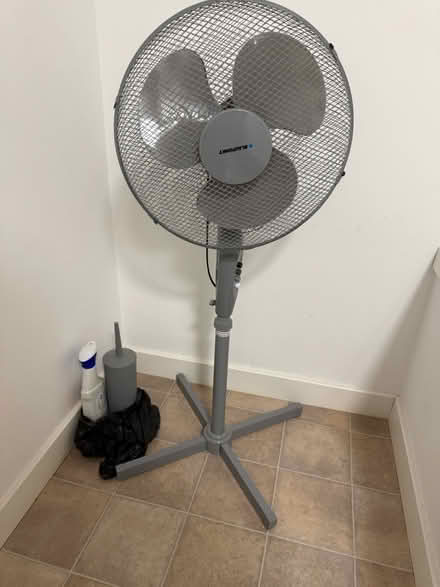 Photo of free Fan (Chellaston) #1