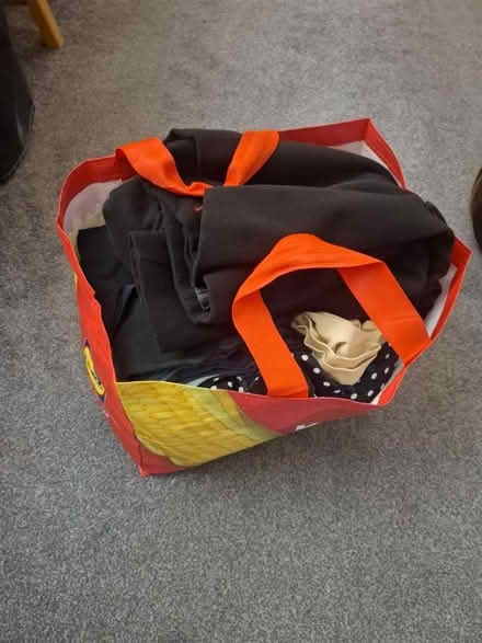 Photo of free 4 bags of Ladies clothes (Stanwell TW19) #1