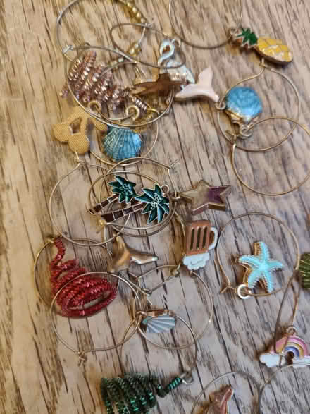 Photo of free Drink identifiers (Jericho OX2) #3