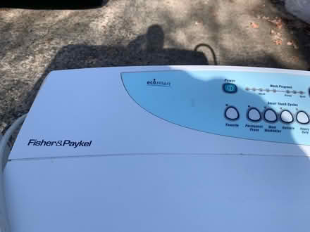 Photo of free Washer & Dryer combo (Near Emerywood Baptist Church) #4