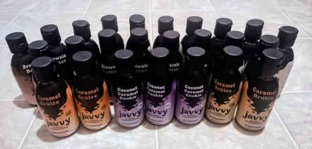 Photo of free empty reusable glass bottles (Nutley) #1