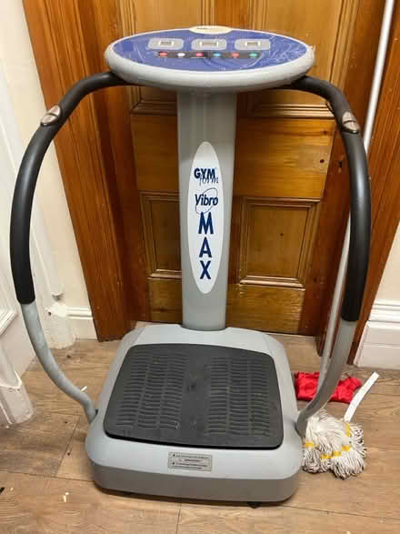 Photo of free Gym vibrio max (CH42) #1