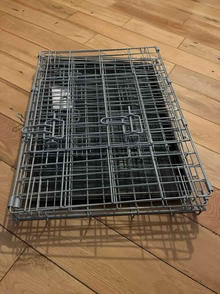 Photo of free Folding Animal Cage (Walkerville NE6) #1