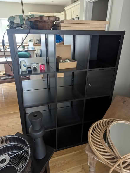 Photo of free 2 x kalax cabinet 115 w x 147 h (Dalkey, near Coliemore) #1